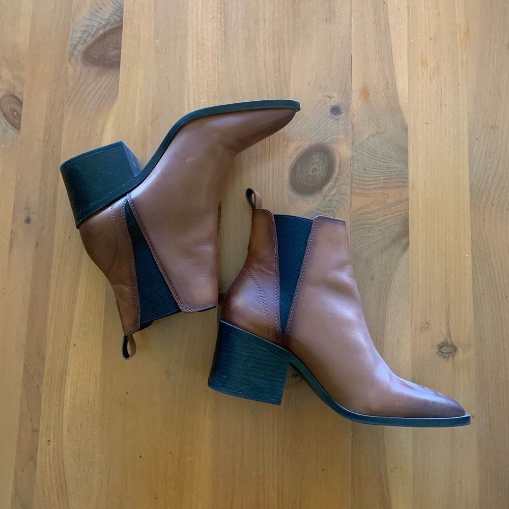 Steve Madden Booties - Picture 2 of 4